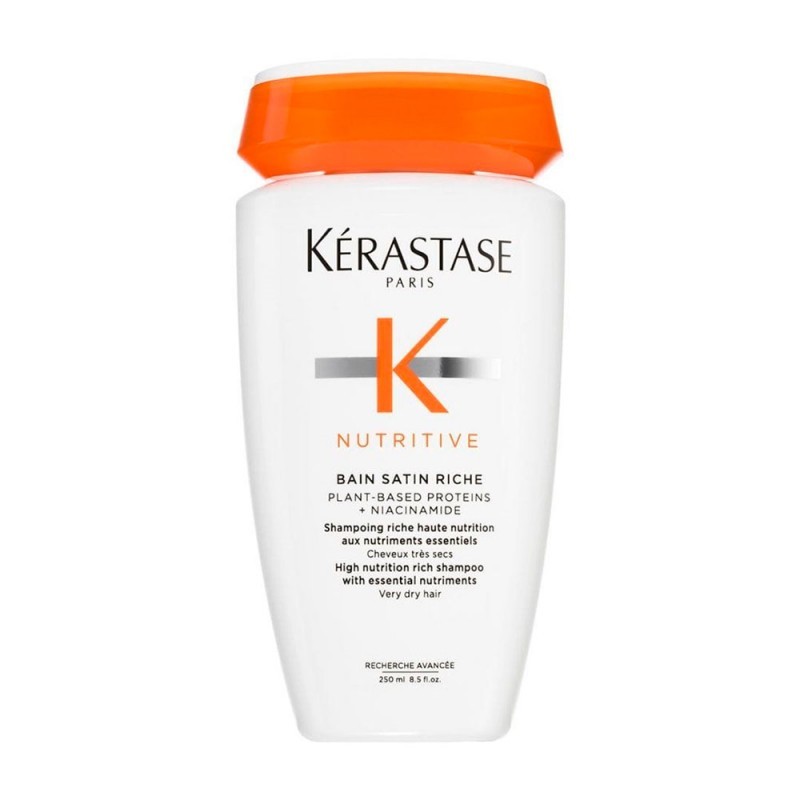 KERASTASE NUTRITIVE Шампунь-Ванна для очень сухих волос Сатин Rishe 250 мл