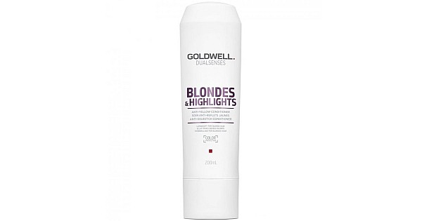 DUAL BLOND & HIGHLIGHTS конд. 200 ml