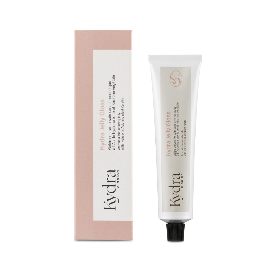 KYDRA JELLY GLOSS 8-11 тонирующий глосс-гель, 60