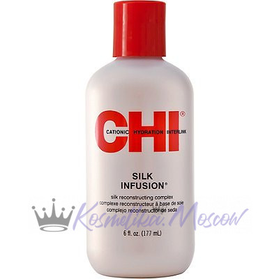 Гель восстанавливающий Шелковая Инфузия - CHI Silk Infusion 177 мл