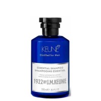 Keune 1922 Essential Shampoo Шампунь универсальный для волос и бороды 250 мл