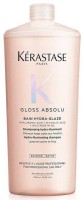 Kerastase Увлажняющий шампунь для сияния волос Gloss Absolu Hydra-Glaze 1000 мл
