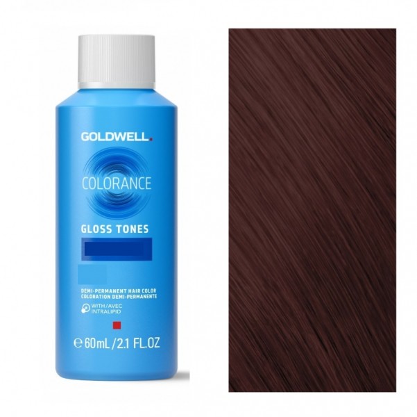 Gоldwell colorance GLOSS 8VPK Розовый Кварц CR, 60 мл