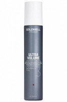 Спрей для придания естественного объема укладке - Goldwell Stylesign Ultra Volume Naturally Full Blow - Dry &amp; Finish Bodifying Spray 200 мл