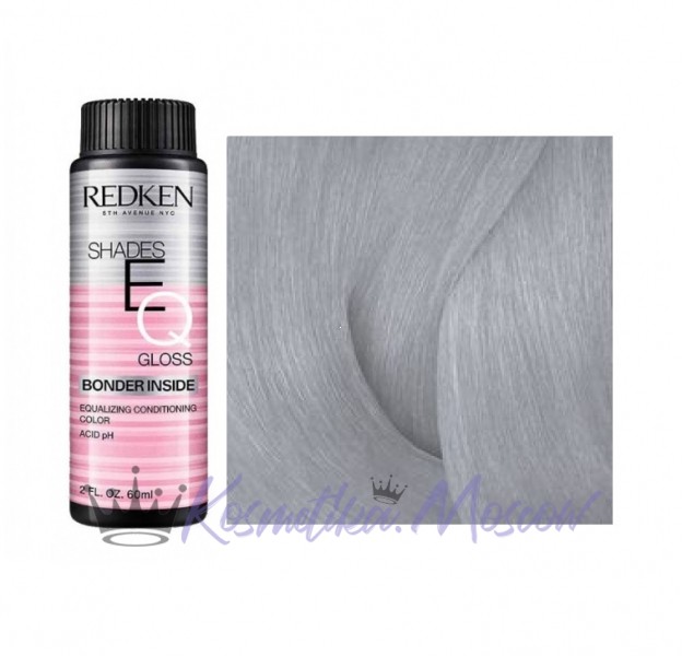 Redken Shades EQ Bonder Inside 010T Platinum 60 мл Semi-permanent Dye