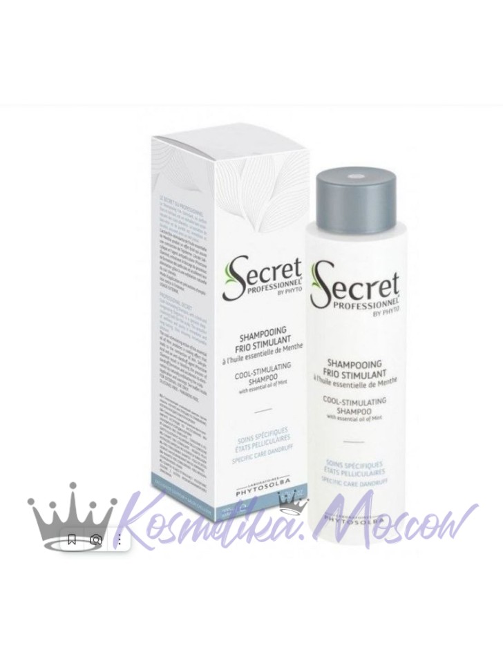 KYDRA Secret Pro Стимулирующий, освежающий шампунь против перхоти 950 мл