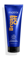 Маска для нейтрализации цвета &quot;Холодный блонд&quot; - Matrix Total Results Brass Off Hair Mask 200 мл