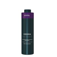 Молочный блеск - шампунь для волос VEDMA by ESTEL, 1000 мл
