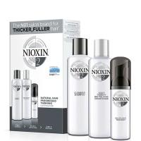 Набор Система 2 - Nioxin System 2 Kit XXL 300 мл+300 мл+100 мл