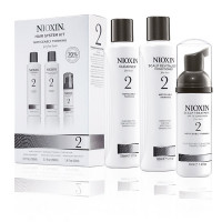 Набор Система 2 - Nioxin System 2 Kit XXL 300 мл+300 мл+100 мл