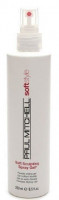 Лёгкий спрей - гель для укладки - Paul Mitchell Soft Sculpting Spray Gel 250 мл