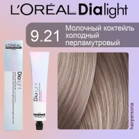 L`Orеal Prof Крем-краска DIA LIGHT 9,21