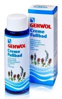 GEHWOL Крем-ванна для ног ЛАВАНДА Creme Fussbad 150 мл