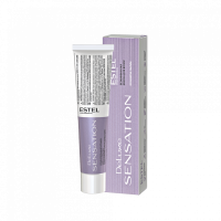 ESTEL PROFESSIONAL 11/36 КРЕМ-КРАСКА DeLuxe Sensation (очень светлый блондин золотисто-фиолетовый) - 60 мл