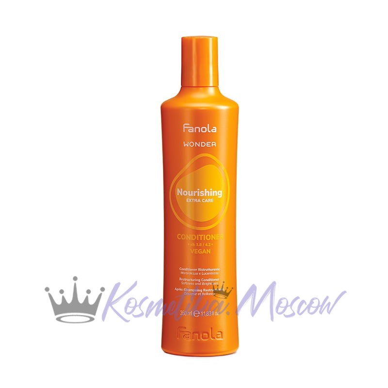 Fanola Восстанавливающий кондиционер Wonder Nourishing 350 мл