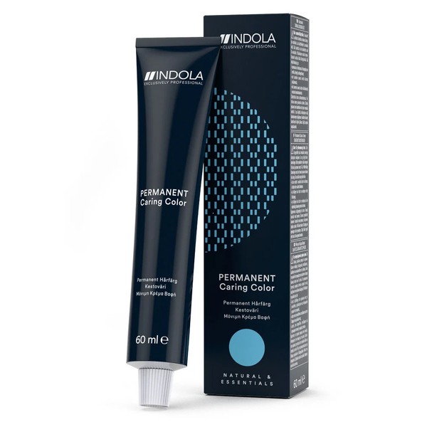 INDOLA`NATURAL&ESSENTIALS`6.11 Темный блондин пепельный интенсивный 60 мл.