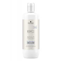 Schwarzkopf BONACURE Scalp Genesis Шампунь очищающий Purifying shampoo 1000 мл