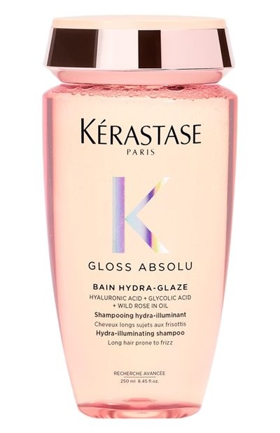 Kerastase Увлажняющий шампунь для сияния волос Gloss Absolu Hydra-Glaze 250 мл