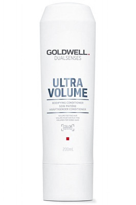 Кондиционер для объема тонких волос - Goldwell Dualsenses Ultra Volume Conditioner 200 мл