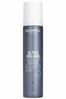 Мусс для придания объема укладке - Goldwell Stylesign Ultra Volume Power Whip Strenghtening Mousse 300 мл