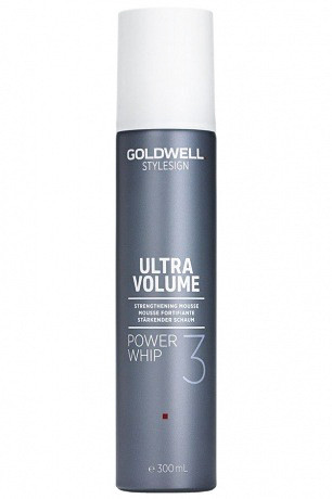 Мусс для придания объема укладке - Goldwell Stylesign Ultra Volume Power Whip Strenghtening Mousse 300 мл