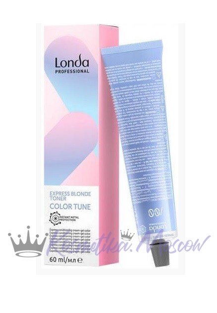 Londa Professional Экспресс-тонер Color Tune, /07 натурально-коричневый, 60 мл