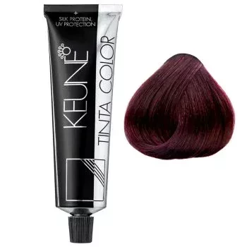 Темный красно-фиолетовый блондин - Keune Tinta Color 6.67 60 мл