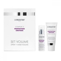 Набор La Biosthetique Set Volume Complexe 3 Protection Cheveux для окрашенных тонких волос 2 предмета