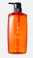Освежающий аромашампунь для нормальной кожи головы - Lebel IAU Infinity Aurum Cleansing Clearment 600 мл