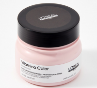 Маска фиксатор цвета для окрашенных волос - Loreal Vitamino Color masque (Витамино колор) 250 мл
