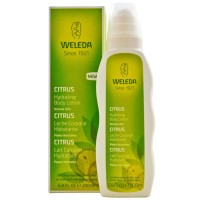 WELEDA Лосьон для тела лёгкий увлажняющий Цитрус 200 мл