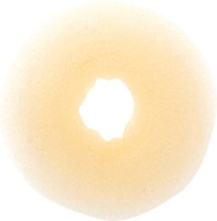 Валик для прически DEWAL, сетка, блондин d8см