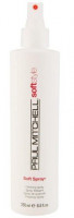 Финиш - спрей легкой фиксации - Paul Mitchell Soft Spray 250 мл