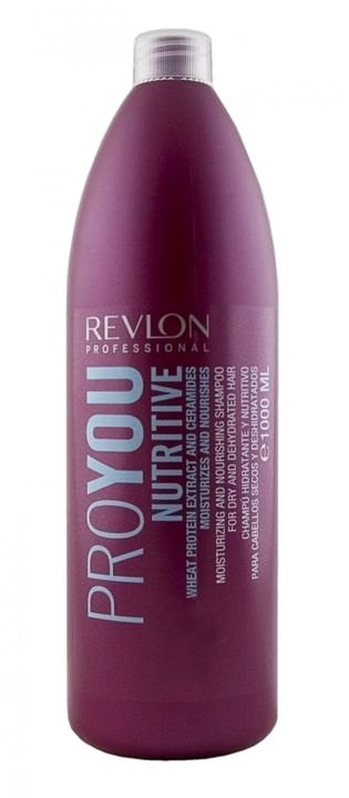 Шампунь увлажняющий и питательный - Revlon PROYOU Nutritive Shampoo 1000 мл