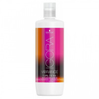 Лосьон - окислитель 1, 9% - Schwarzkopf Igora Vibrance Developer Lotion 1000 мл
