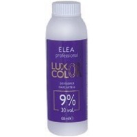 Окислитель для волос 9% - 100 мл - ELEA PROFESSIONAL LUXOR COLOR