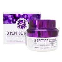ENOUGH Антивозрастной крем на основе 8 пептидов 8 Peptide Sensation Pro Balancing Cream 50 мл