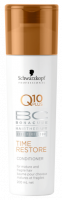 Кондиционер возраждающий для зрелых волос - Schwarzkopf Professional BC Time Restore Q10 Plus Conditioner 200 мл