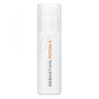 Несмываемый уход - кондиционер + стайлинг - Sebastian Professional Flow Potion 9 50 мл