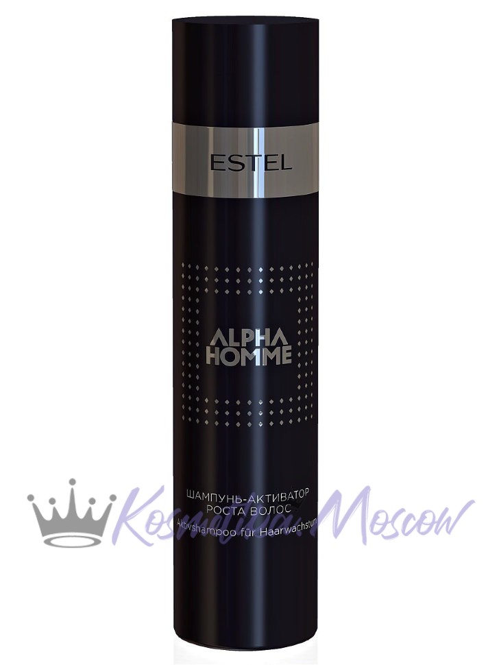 ESTEL PROFESSIONAL ШАМПУНЬ для активации роста волос Otium Alpha Homme - 250 мл