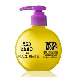 Волюмайзер для волос - TIGI Bed Head ST Motor Mouth 240 мл