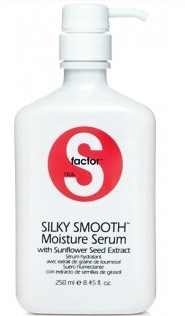 Увлажняющая сыворотка для волос - Tigi Silky Smooth Moisture Serum 250 мл