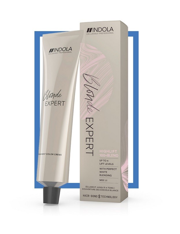 INDOLA PCC BLONDE EXPERT HIGHLIFT 1000.03 Специальный блондин натуральный золотистый 60 мл.