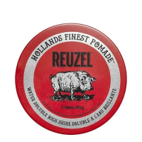 REUZEL Помада для укладки волос красная на водной основе Средняя Фиксация 113 гр