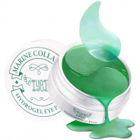 IYOUB Гидрогелевые патчи с морским коллагеном Eye Patch Marine Collagen 60 шт