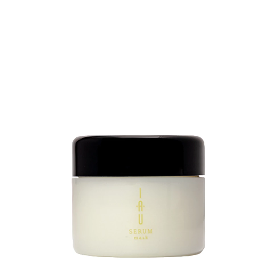 Маска концентрированная IAU SERUM MASK 25 гр