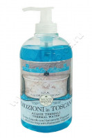 Мыло жидкое Nesti Dante Thermal Water Liquid Soap (Нести Данте Термальные Источники) 500 мл