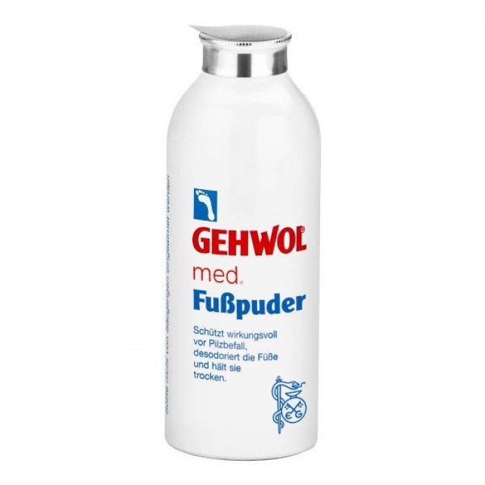 GM Пудра Foot Powder Med 100 гр 40906