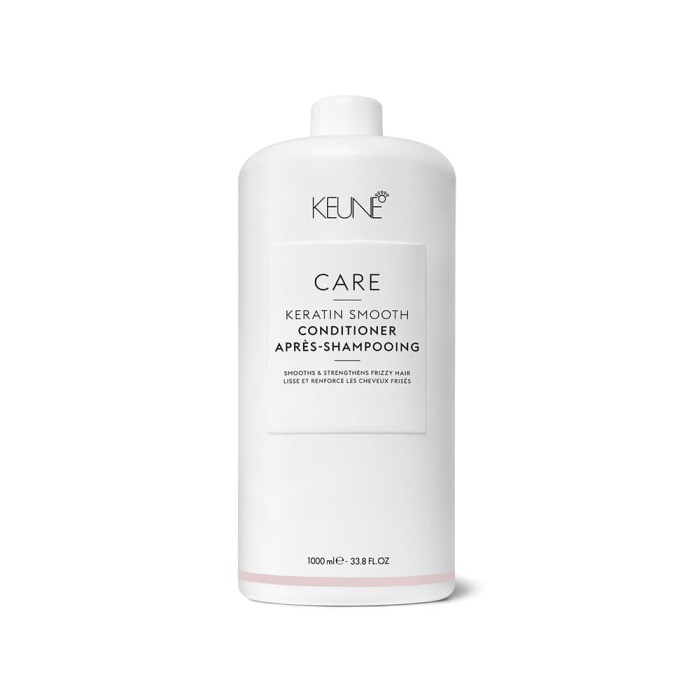 Keune Care Keratin Smooth Conditioner Кондиционер Кератиновый комплекс 1000 мл