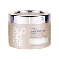 Schwarzkopf BLONDME Repair Bondfinity Маска 200 мл